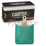 Carter Fuel Pump Strainer For 1992-1994 Mitsubishi Expo Lrv 1.8L 2.4L L4 Air Vf. Fixed Price $17.55.