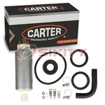 Carter In-tank Electric Fuel Pump For 1987-1992 Jeep Comanche 2.5L 4.0L Hj. Fixed Price $84.75.