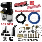 Fass Titanium 165GPH Fuel Lift Pump System Fits 05-18 Dodge Ram Cummins Diesel. Fixed Price $729.00.