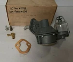 1947-1955 Chevrolet And Gmc Trucks ; Ac Fuel Pump 9832 W/ Glass Bowl. Fixed Price $119.99.