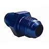 Big End Performance 12130 Fuel Pump Fitting; Blue Adapter -6 X 1/2" -20. Fixed Price $22.54.