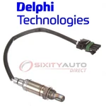 Delphi Front Oxygen Sensor For 1992-1994 Gmc Yukon 5.7L V8 Exhaust Emissions Vn. Fixed Price $66.12.
