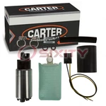 Carter In-tank Electric Fuel Pump For 1995-1998 Toyota Avalon 3.0L V6 Air Dg. Fixed Price $163.82.