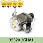 Oem Genuine 353202GHA1 High Pressure Fuel Pump For Hyundai Veloster 2019-2020. Fixed Price $214.20.