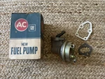 Nos Gm 1967-1969 Corvette Camaro 327 350 Ac 40503 Fuel Pump. Fixed Price $220.00.