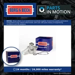 Water Pump Fits Proton Satria 1.5 96 00 Coolant B&b MD974649 MD997609 Quality. Fixed Price $53.69.