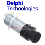Delphi Fuel Pump & Strainer Set For 2001-2003 Bmw 530I 3.0L L6 Air Delivery Iz. Fixed Price $186.93.