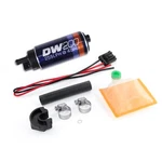 Deatschwerks 9-201-0766 DW200 Series 255LPH In-tank Fuel Pump W/install Kit. Fixed Price $109.00.