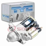 Tyc Starter Motor For 2015-2016 Lexus RC350 3.5L V6 Electrical Charging Eb. Fixed Price $124.93.