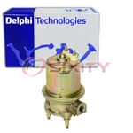 Delphi FE0552 Electric Fuel Pump For SP1124 P90036 P4259 E84259 E16088 Co. Fixed Price $72.00.