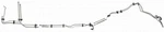 Dorman 919-873 Fuel Line For Select 01-05 Chevrolet Gmc Models. Fixed Price $432.11.