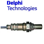 Delphi Rear Oxygen Sensor For 2006 Lexus GS300 Exhaust Emissions. Fixed Price $116.52.