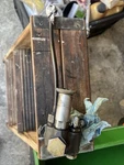 Mercedes OM617 Fuel Lift Pump 0440017022 Fp/k 22MW22 W123 300D 240D Working Oem. Fixed Price $150.00.