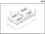 Man-ecm Bosch Engine Control Module 51.25803-7099 New For 2848 LE423. Fixed Price $11999.00.