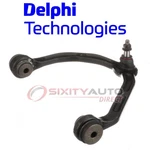 Delphi Front Left Upper Suspension Control Arm Ball Joint For 2003-2018 Ta. Fixed Price $99.37.