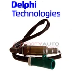 Delphi Front Left Oxygen Sensor For 2001-2004 Mazda Tribute 3.0L V6 Exhaust Oa. Fixed Price $63.89.