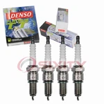 Pc Denso Platinum Tt Spark Plugs For 1990-1998 Eagle Talon 1.8L 2.0L L4 Re. Fixed Price $26.85.
