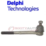 Delphi Left Inner Steering Tie Rod End For 1998-2002 Lincoln Navigator Gear Cy. Fixed Price $49.13.