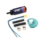 Deatschwerks 9-401-1001 DW400 415LPH In-tank Fuel Pump W/install Kit Universal. Fixed Price $221.95.