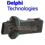 Delphi Mass Air Flow Sensor For 2011-2017 Chevrolet Caprice Intake Emission Cz. Fixed Price $147.96.