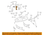 Toyota Oem 91-04 4RUNNER Fuel System Components-bracket Gasket 7716960010. Fixed Price $23.06.