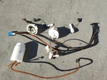 2007 Audi Q7 3.6 Gas Fuel Pump Sender Level Sensor Pipe Set C32. Fixed Price $189.00.