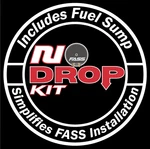 Fass NDTSF20250F220G No-drop Kit 220GPH 23-24 Powerstroke 6.7L. Fixed Price $1049.00.