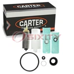 Carter Electric Fuel Pump For 1992-1995 Pontiac Grand Am 2.3L 3.1L 3.3L L4 Ci. Fixed Price $67.35.