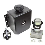 Nitrous Express 15003-3QT Mainline Safe System Fuel Cell Pump Regulator. Fixed Price $262.49.