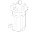 Genuine Mercedes-benz Fuel Delivery Module 166-470-17-94. Fixed Price $425.01.