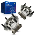 Kax 512449 2PCS Rear Wheel Hub Bearing Compatible With Mazda CX-9 2007-2015,5.... Fixed Price $121.42.