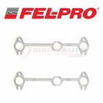 Fel-pro Exhaust Manifold Gasket Set For 1980-1984 Oldsmobile Omega 2.8L V6 Km. Fixed Price $19.56.