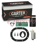 Carter Fuel Pump & Strainer Set For 1987-1988 Mazda B2600 2.6L L4 Air Qx. Fixed Price $108.35.