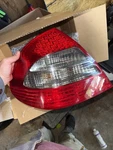 07-09 Mercedes W211 E350 E550 Rear Left Driver Side Tail Light Lamp Oem. Fixed Price $126.00.