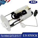 New Fuel Pump Housing Assembly 17040-6WW0A For Infiniti QX70 2015 2016 2017. Fixed Price $94.15.