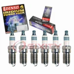 Pc Denso Iridium Power Spark Plugs For 2015-2016 Gmc Canyon 3.6L V6 Dk. Fixed Price $63.53.