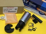 Fuel Pump For Hyundai Sm Santa Fe 2.7L 00-06 G6BA Intank Electric Denso Yr Wty. Fixed Price $92.43.