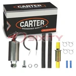 Carter In-line Electric Fuel Pump 1974 Ford E-300 Econoline 5.0L V8 Air Sb. Fixed Price $49.33.