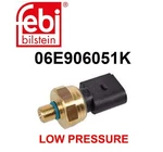 Fuel Pressure Sensor, Low For Audi Vw 06E906051K Genuine Oe. Fixed Price $72.27.