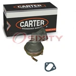 Carter Mechanical Fuel Pump For 1982-1986 Gmc C1500 Suburban 6.2L V8 Air Oj. Fixed Price $38.55.