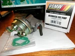 Motorworks USMP11713 Mechanical Fuel Pump For Gm 1968-87 See Fitment Chart. Fixed Price $29.99.