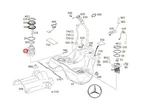 Original Mercedes-benz A2214704994 Pump Unit CL216 CL65 R230 W221 S65 Amg. Fixed Price $910.69.