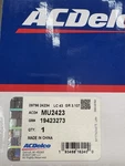 New Genuine Acdelco MU2423 Gm 19423273 Fuel Sender. Fixed Price $81.99.