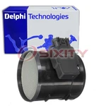 Delphi Mass Air Flow Sensor For 2001-2002 Gmc Savana 3500 4.3L 5.7L 8.1L V6 Su. Fixed Price $112.48.