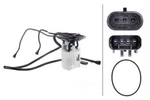 Fuel Pmp & Hanger W/sender Hella 358302371. Fixed Price $293.45.