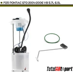 New Electric Fuel Pump Module Assembly For Pontiac Gto V8 5.7L 6.0L 12V P76278M. Fixed Price $81.38.