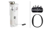 Fuel Pump And Sender Assembly Hella 358301401 Fits 02-03 Dodge Ram 1500. Fixed Price $166.82.