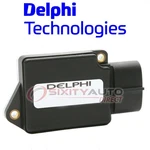 Delphi Mass Air Flow Sensor 1991-1993 Ford Thunderbird 3.8L 5.0L V6 V8 Ms. Fixed Price $129.05.