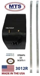 Plastic Fuel Tank Mts 3012R Fits 61-71 International Harvester Scout Right Side. Fixed Price $249.99.