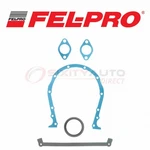 Fel-pro Engine Timing Cover Gasket Set For 1976-1980 Chevrolet K10 7.4L V8 Kz. Fixed Price $25.58.